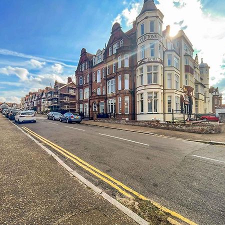 Host & Stay - Cromer Town, Apartment 1 Esterno foto