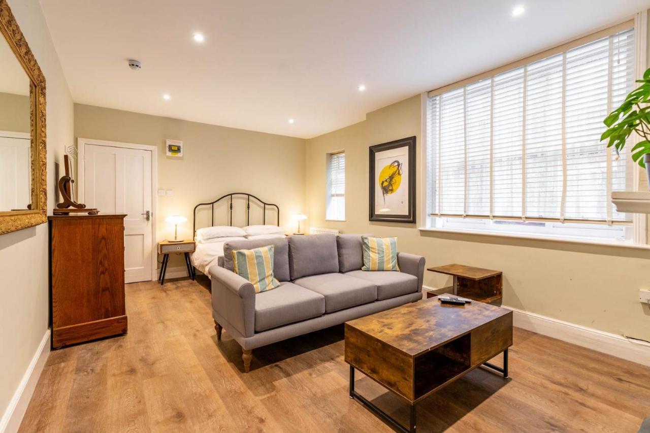 Host & Stay - Cromer Town, Apartment 1 Esterno foto