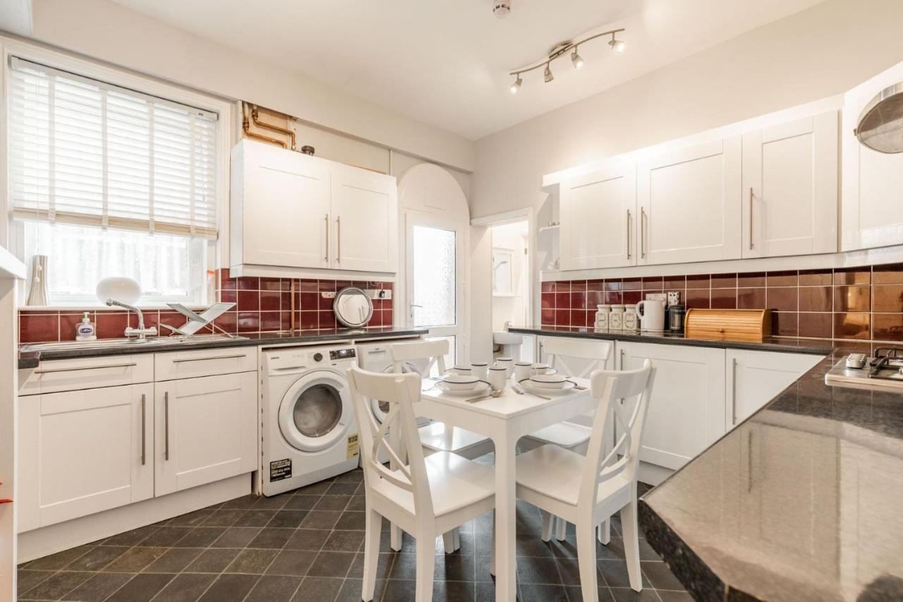 Host & Stay - Cromer Town, Apartment 1 Esterno foto