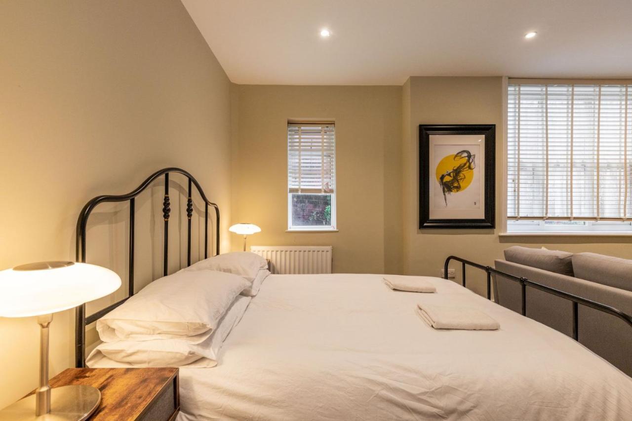 Host & Stay - Cromer Town, Apartment 1 Esterno foto