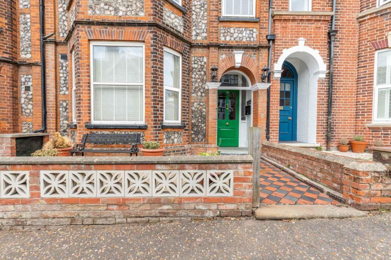 Host & Stay - Cromer Town, Apartment 1 Esterno foto