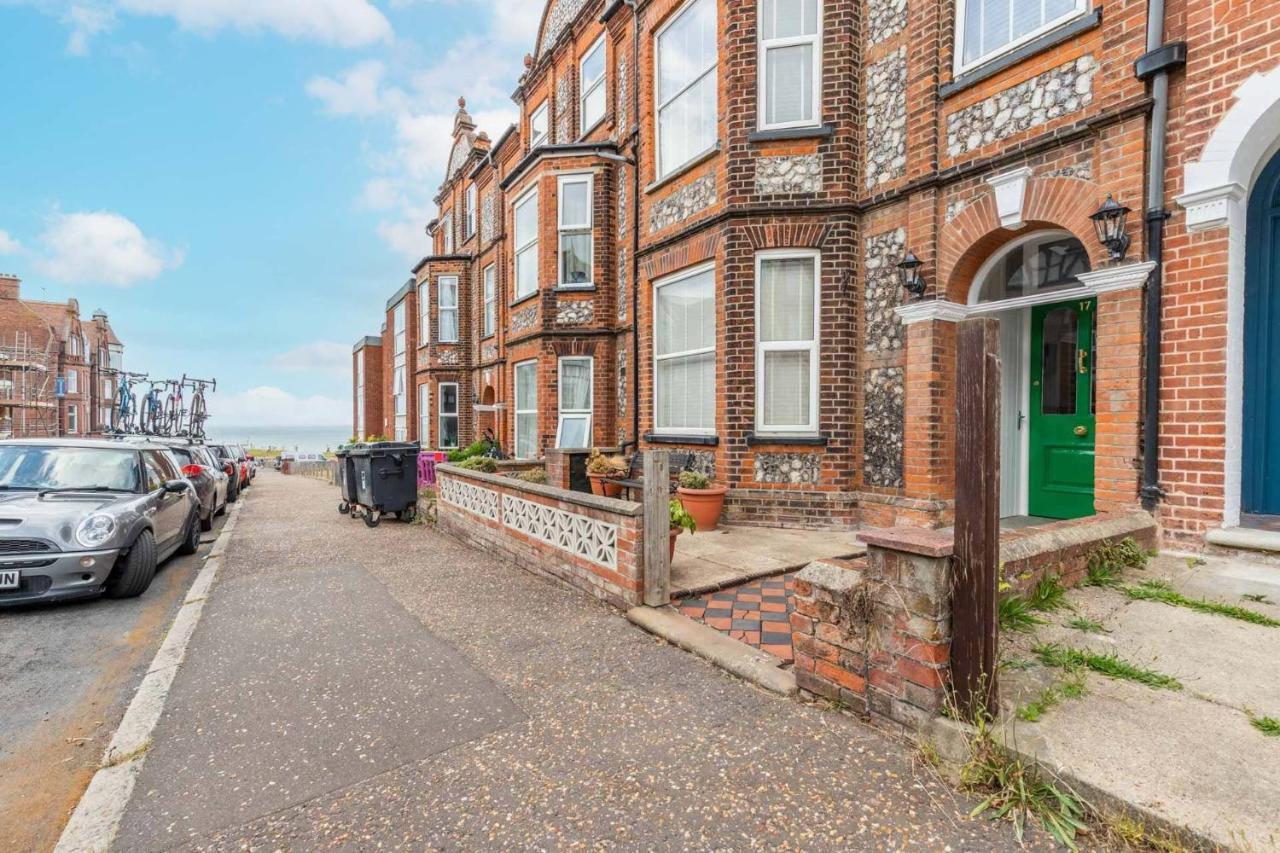 Host & Stay - Cromer Town, Apartment 1 Esterno foto