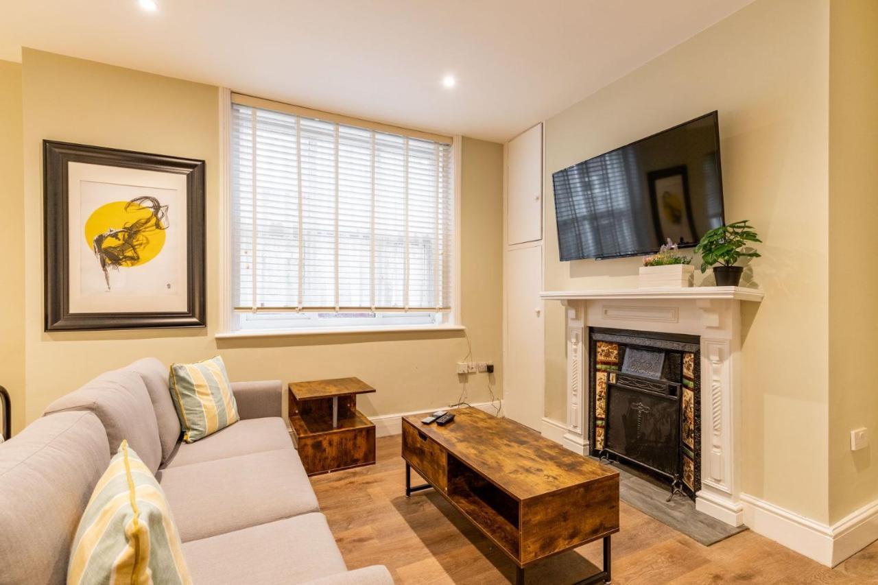 Host & Stay - Cromer Town, Apartment 1 Esterno foto