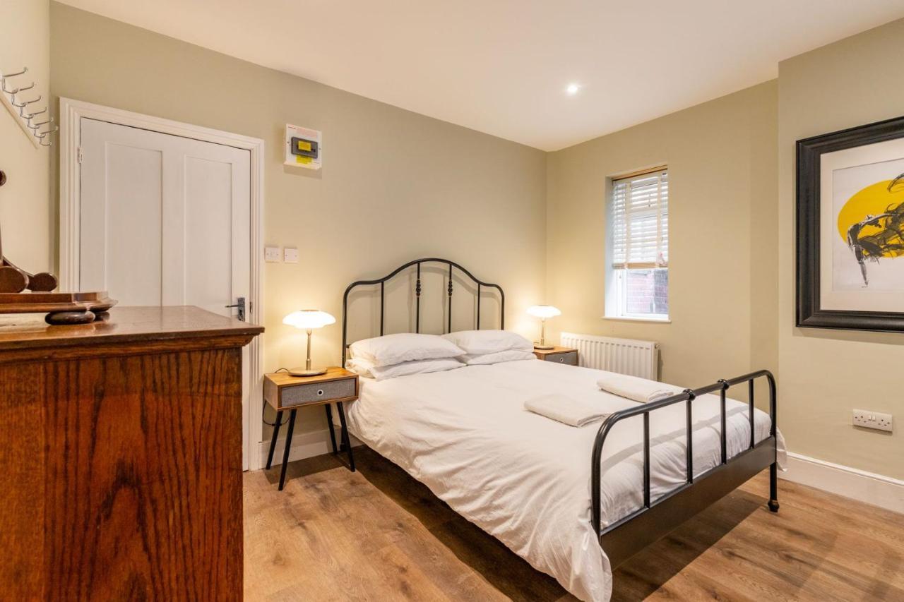 Host & Stay - Cromer Town, Apartment 1 Esterno foto