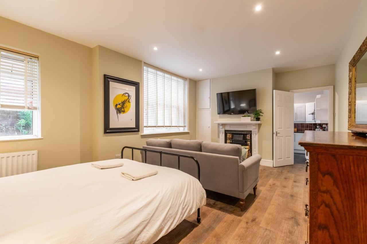 Host & Stay - Cromer Town, Apartment 1 Esterno foto