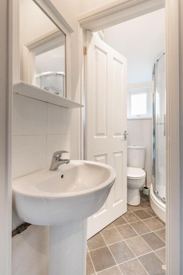 Host & Stay - Cromer Town, Apartment 1 Esterno foto