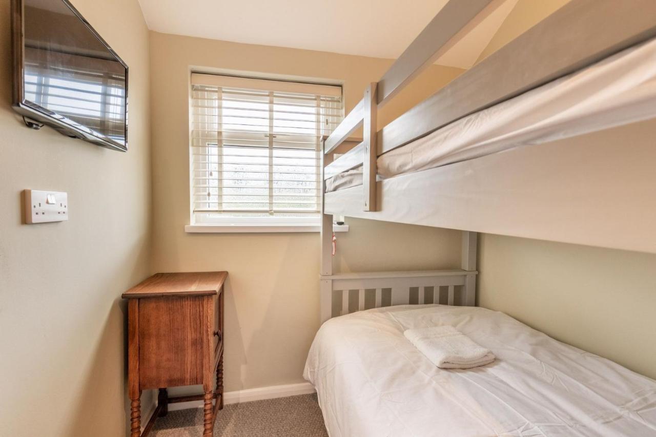 Host & Stay - Cromer Town, Apartment 1 Esterno foto