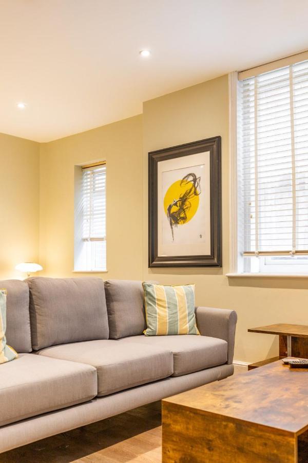 Host & Stay - Cromer Town, Apartment 1 Esterno foto