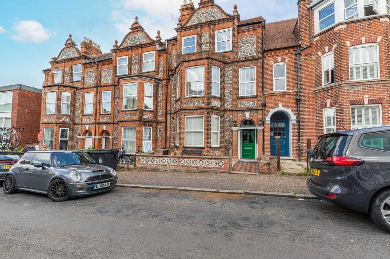 Host & Stay - Cromer Town, Apartment 1 Esterno foto