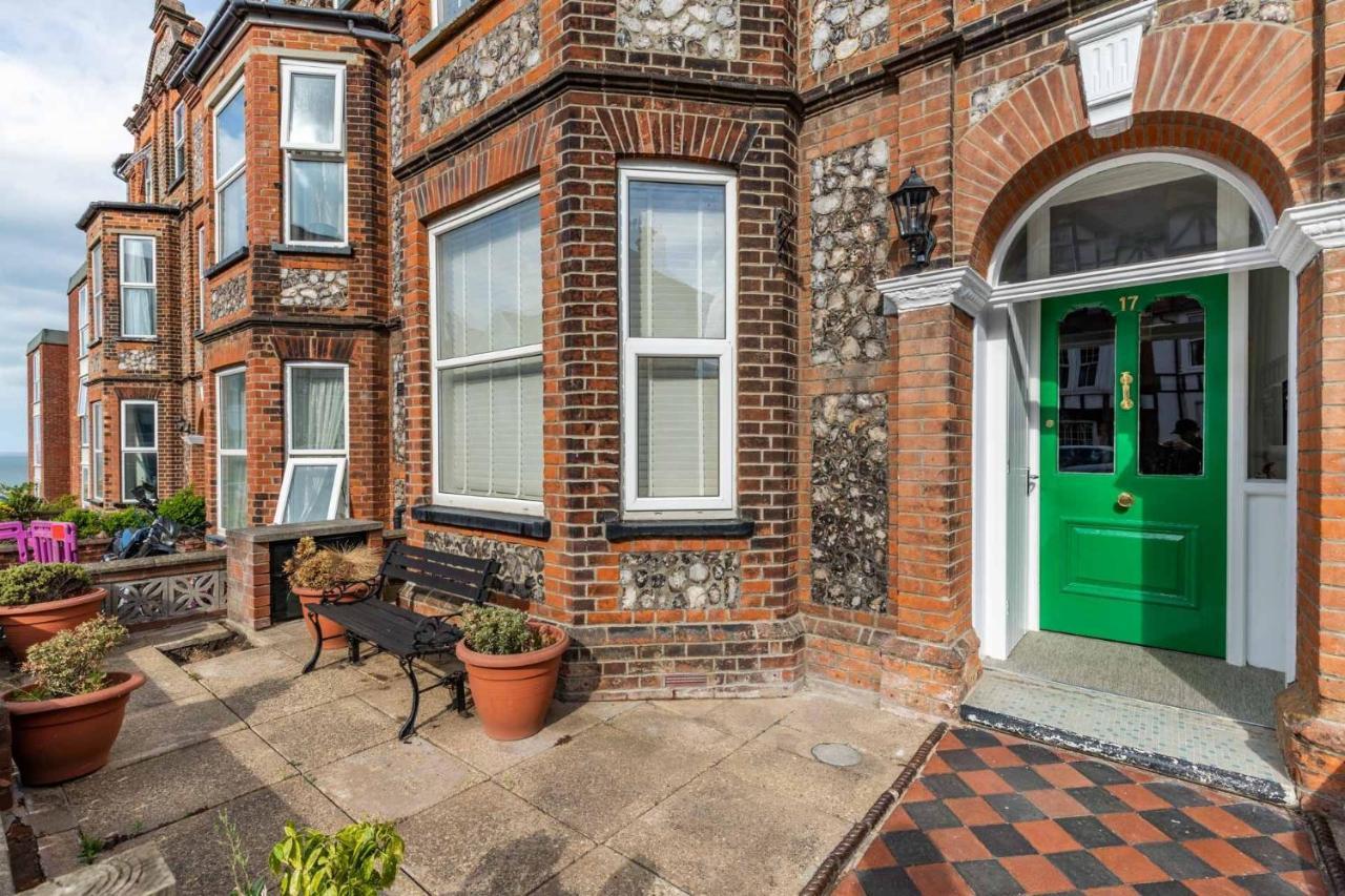 Host & Stay - Cromer Town, Apartment 1 Esterno foto